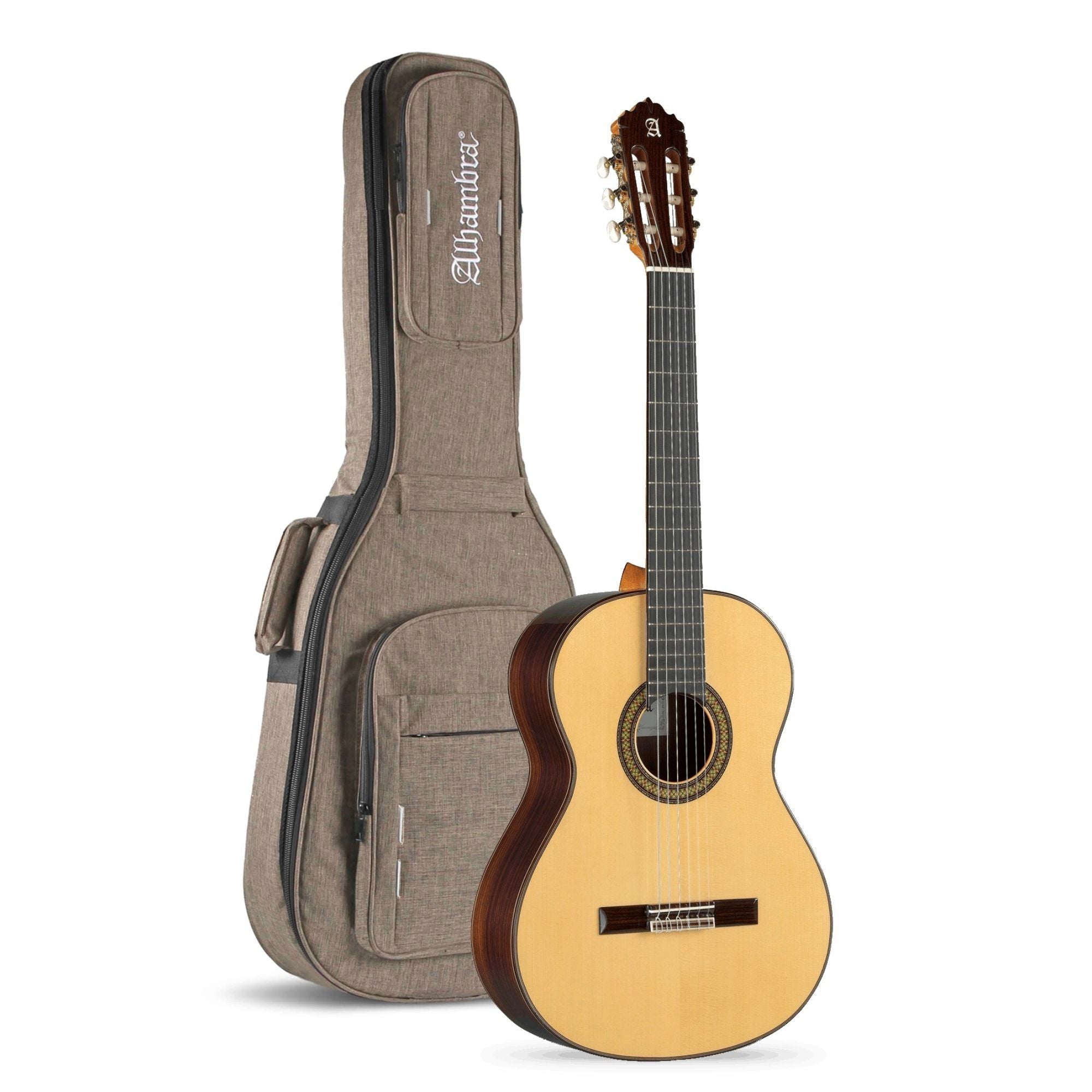 Alhambra 7 P A - Alhambra Guitarras