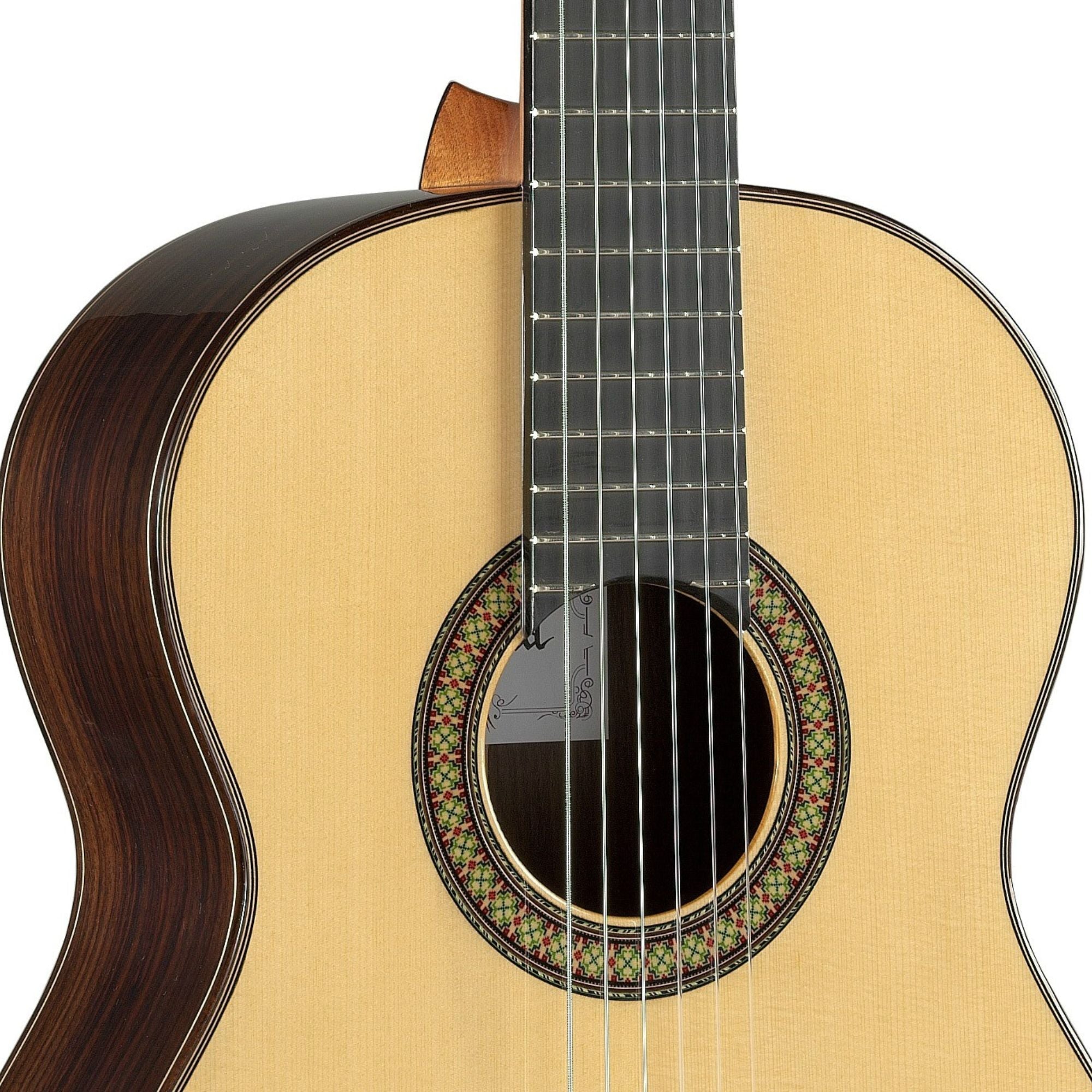 Alhambra 7 P A - Alhambra Guitarras