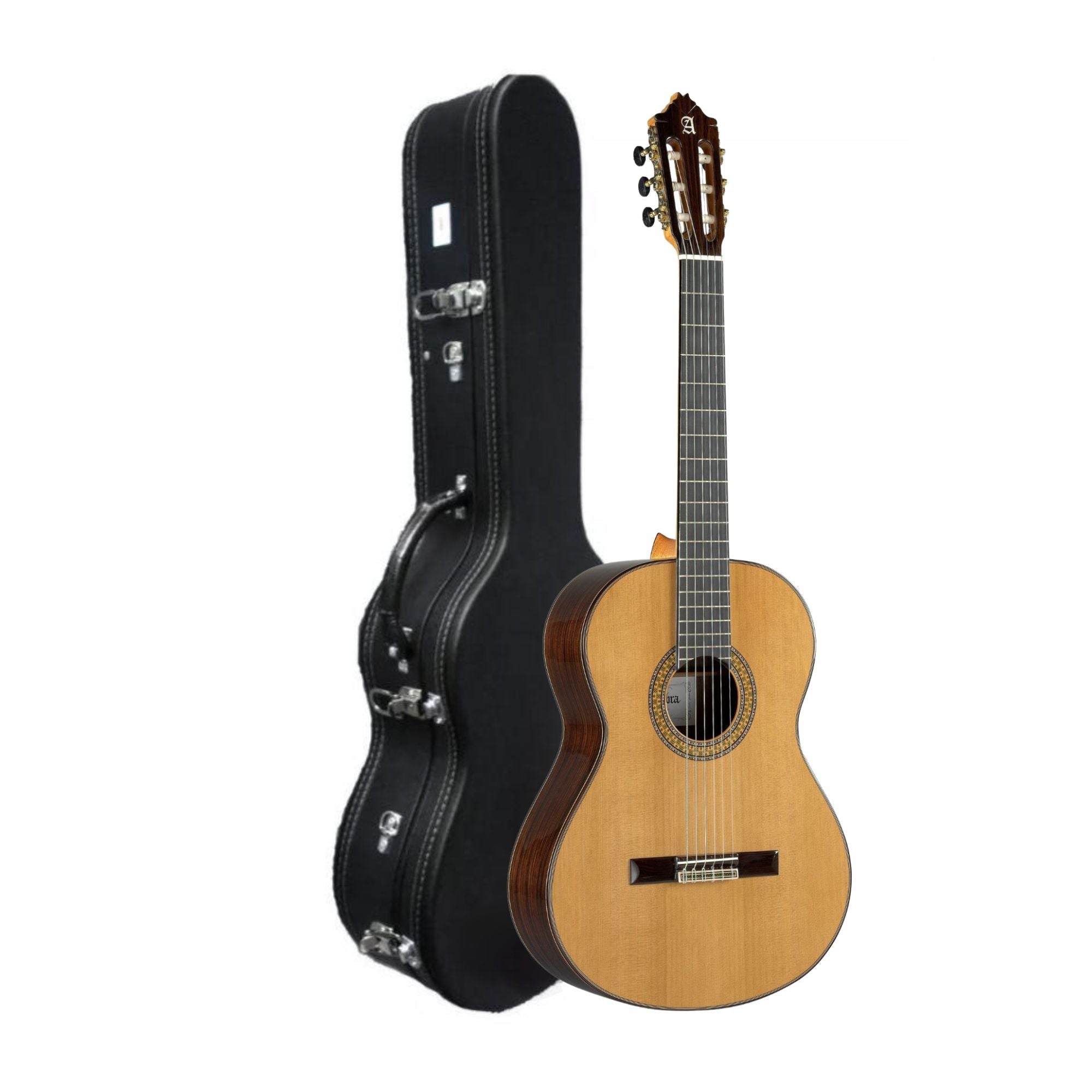 Alhambra 9 P - 1/2 - Alhambra Guitarras