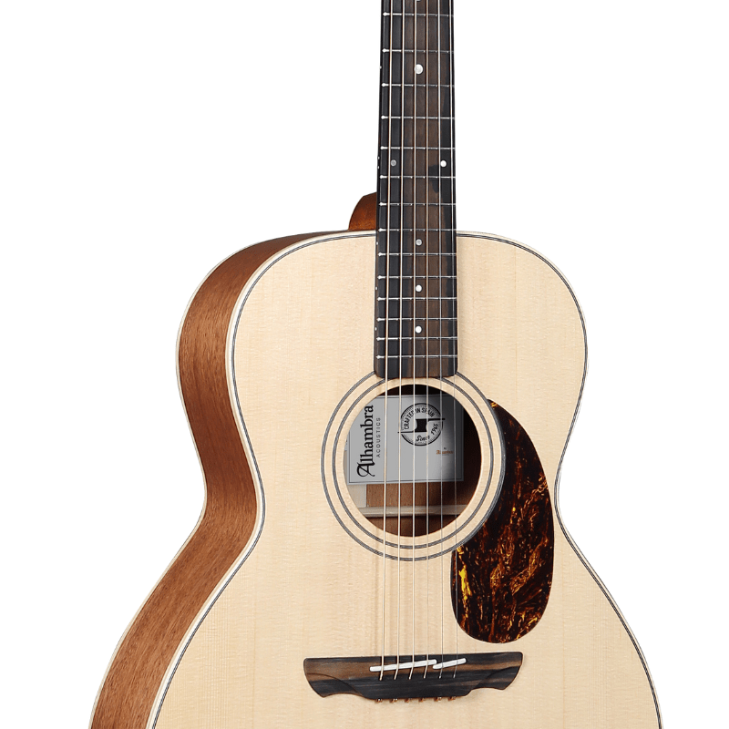 Alhambra A00 - SkSp E9 - Alhambra Guitarras