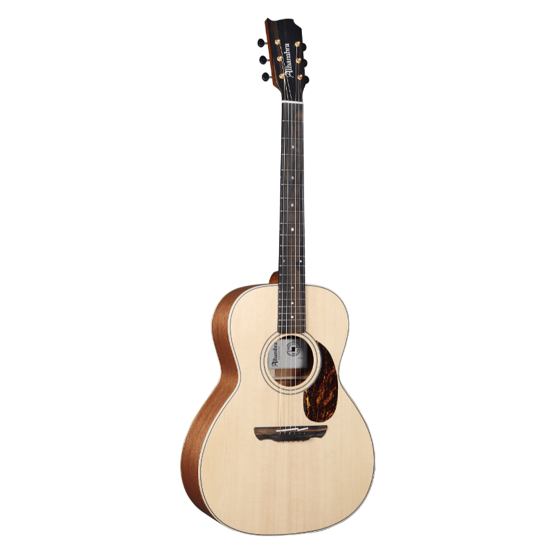 Acoustic Guitar A00-SkSp E9 - Alhambra Guitars