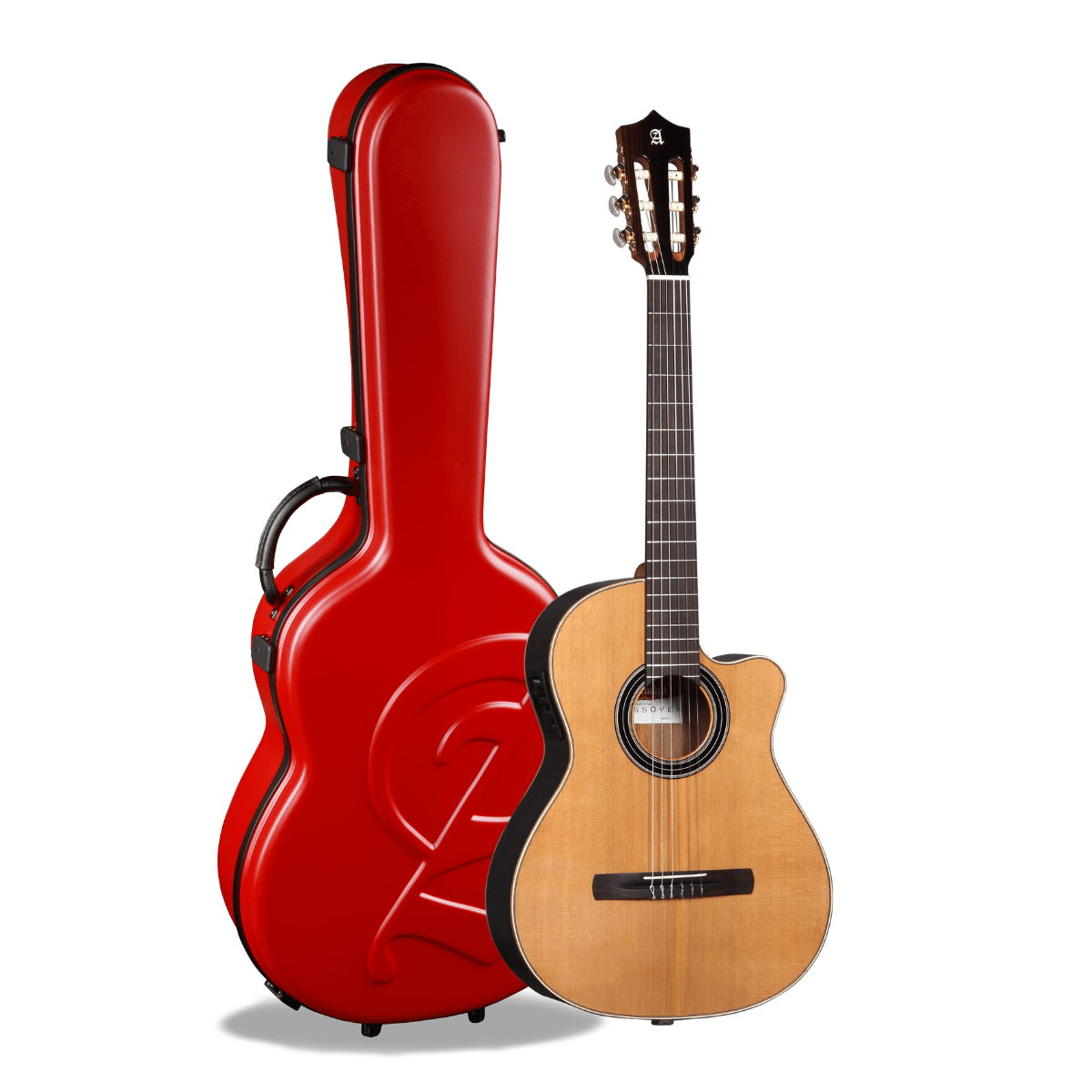 Alhambra CrossOver CS - LR CW E1 - Alhambra Guitarras