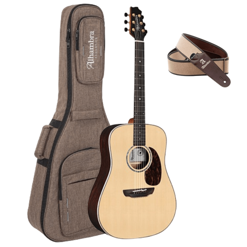 Alhambra D - SR - Alhambra Guitarras