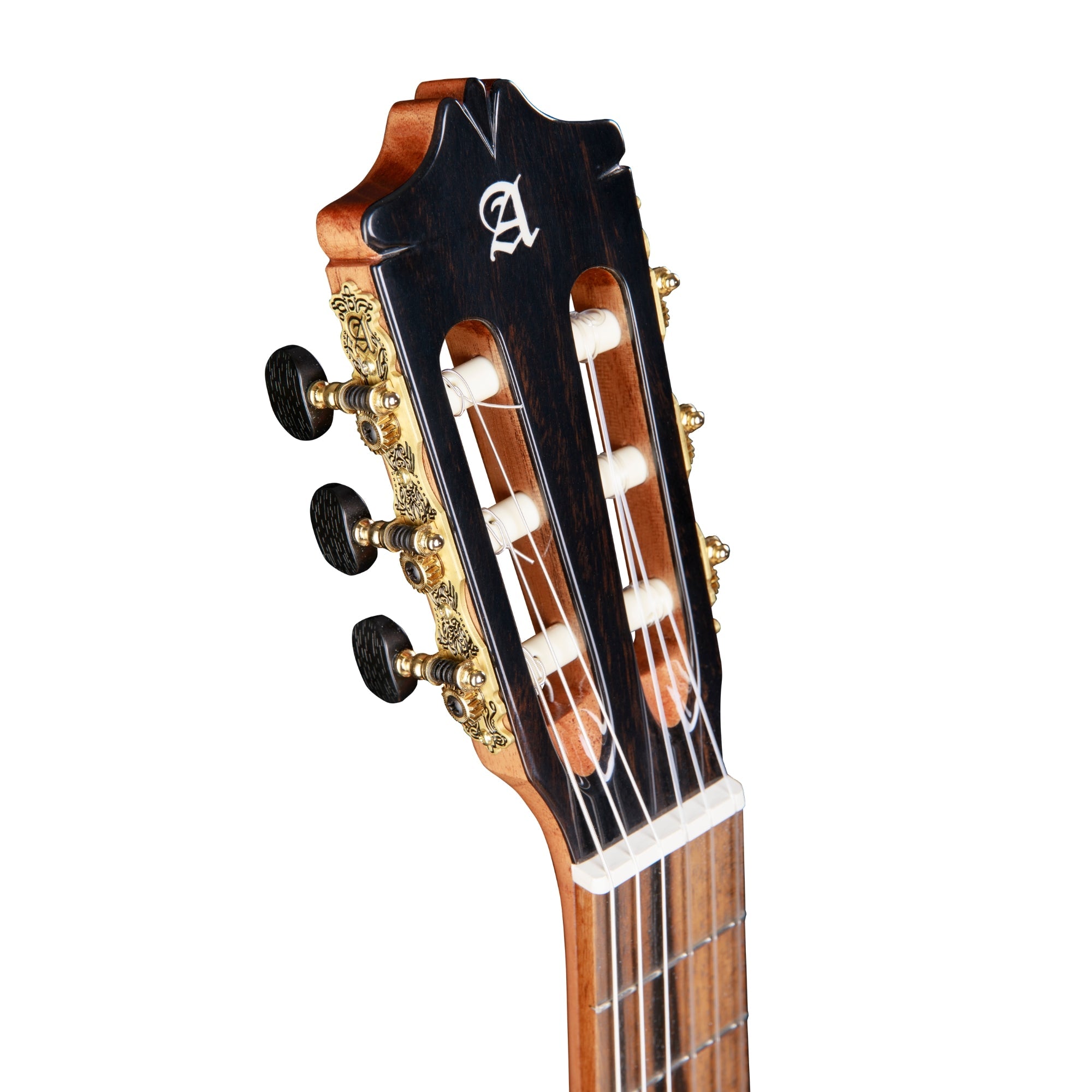Alhambra Green Sustain Flamenco - Alhambra Guitarras