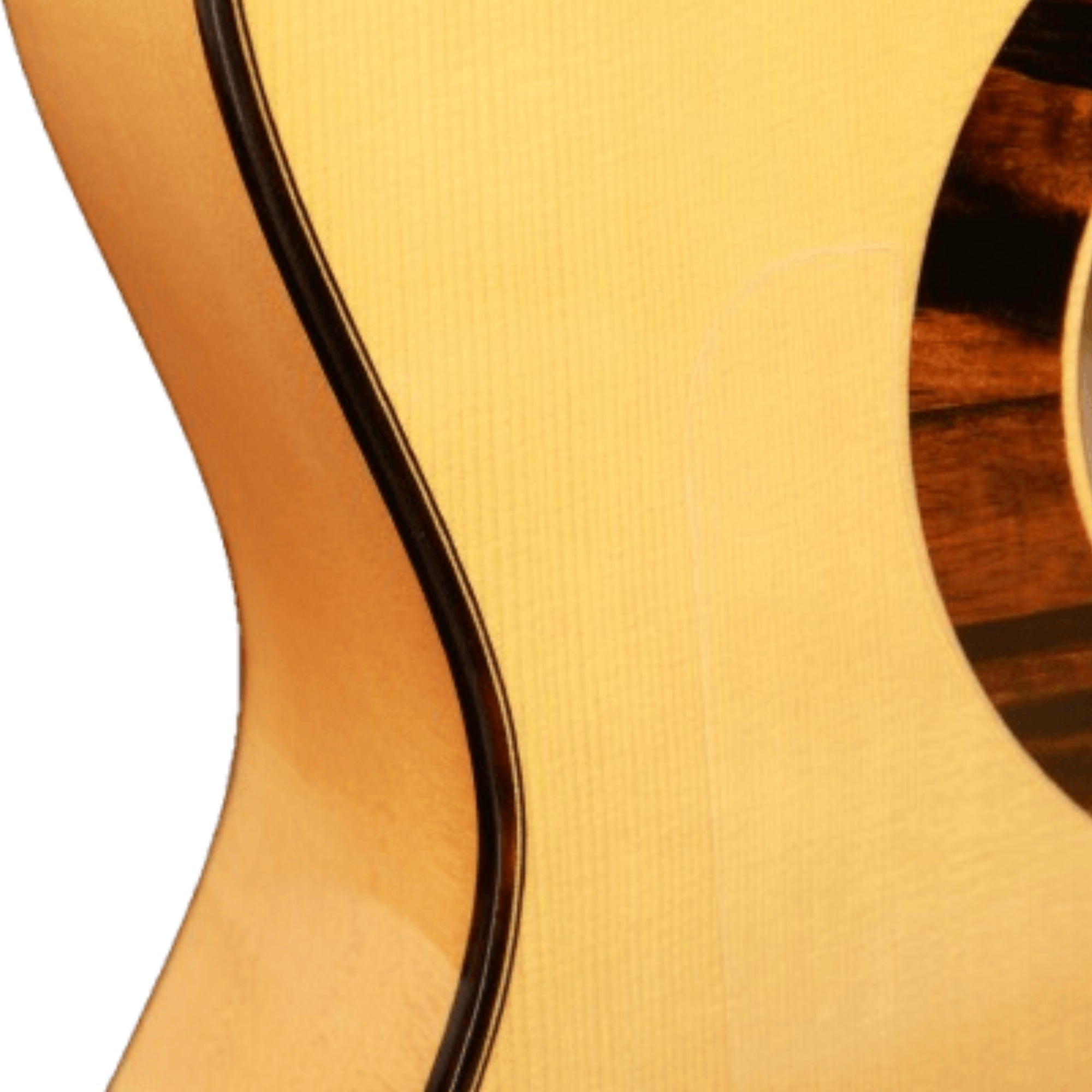 Alhambra Green Sustain Flamenco - Alhambra Guitarras