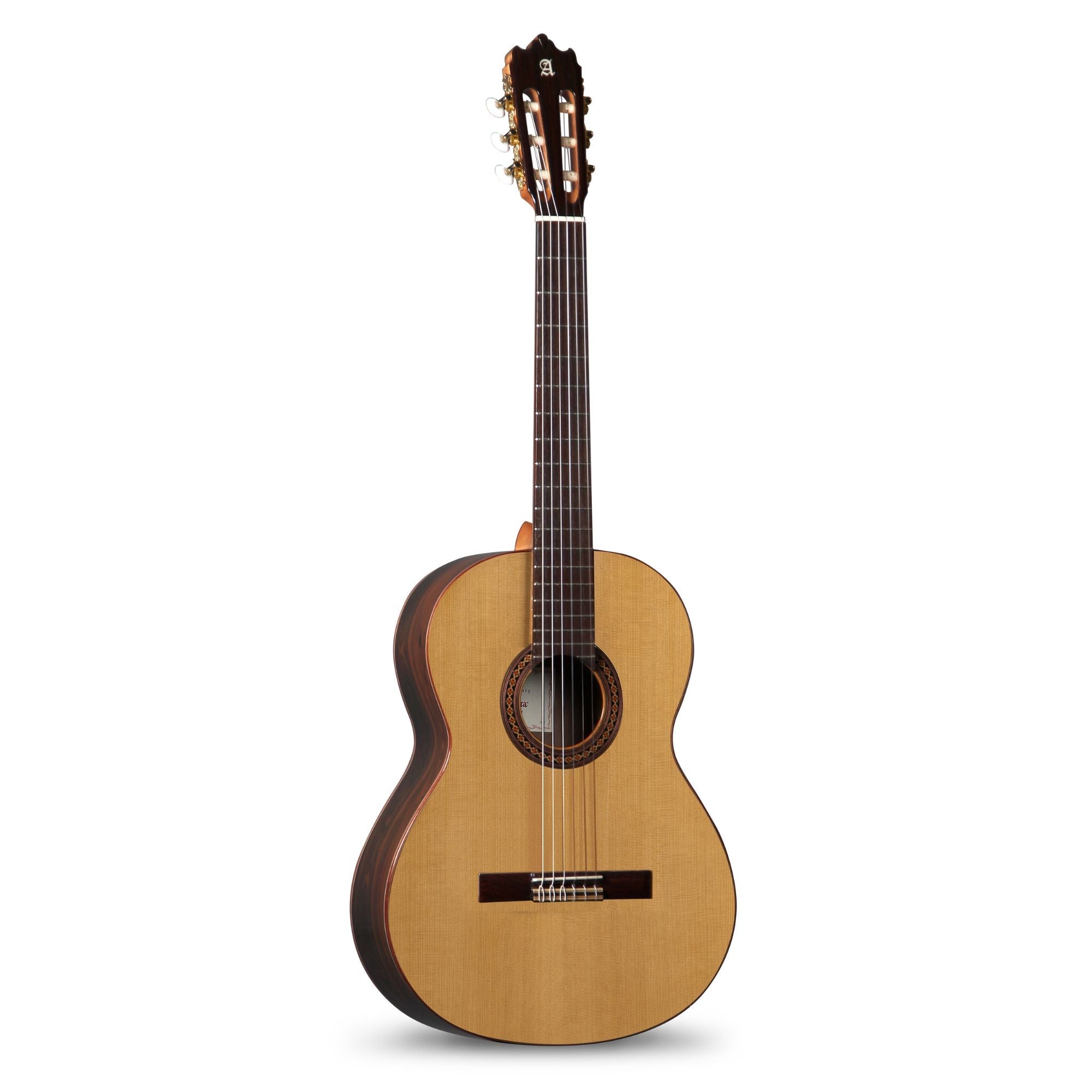 アコースティックギター　alhambra Alhambra Iberia Ziricote - Alhambra Guitars