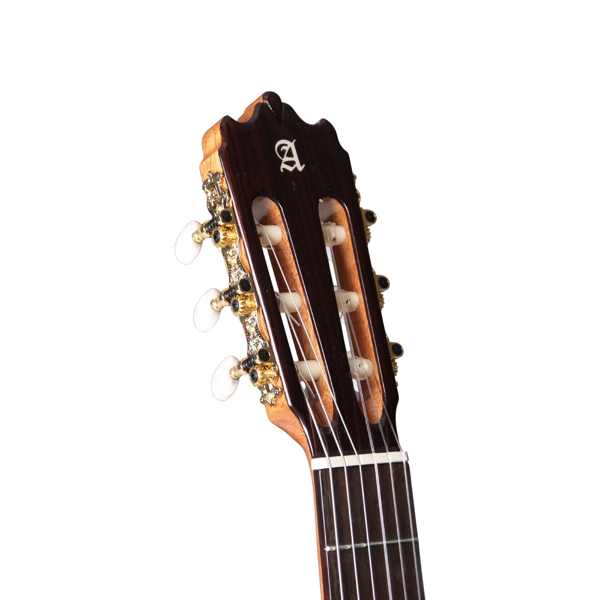 Alhambra Iberia Ziricote - Alhambra Guitarras