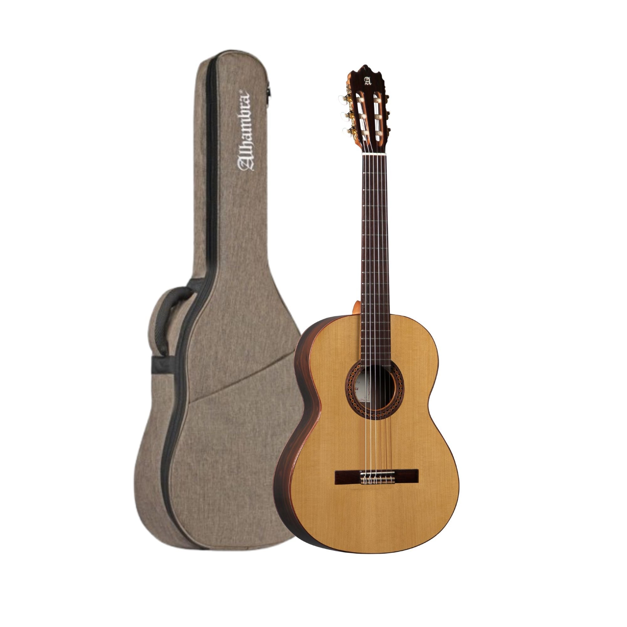 Alhambra Iberia Ziricote - Alhambra Guitarras