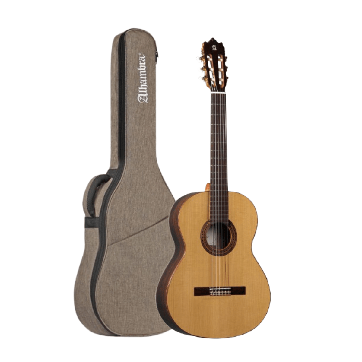 Alhambra Iberia Ziricote - Alhambra Guitars