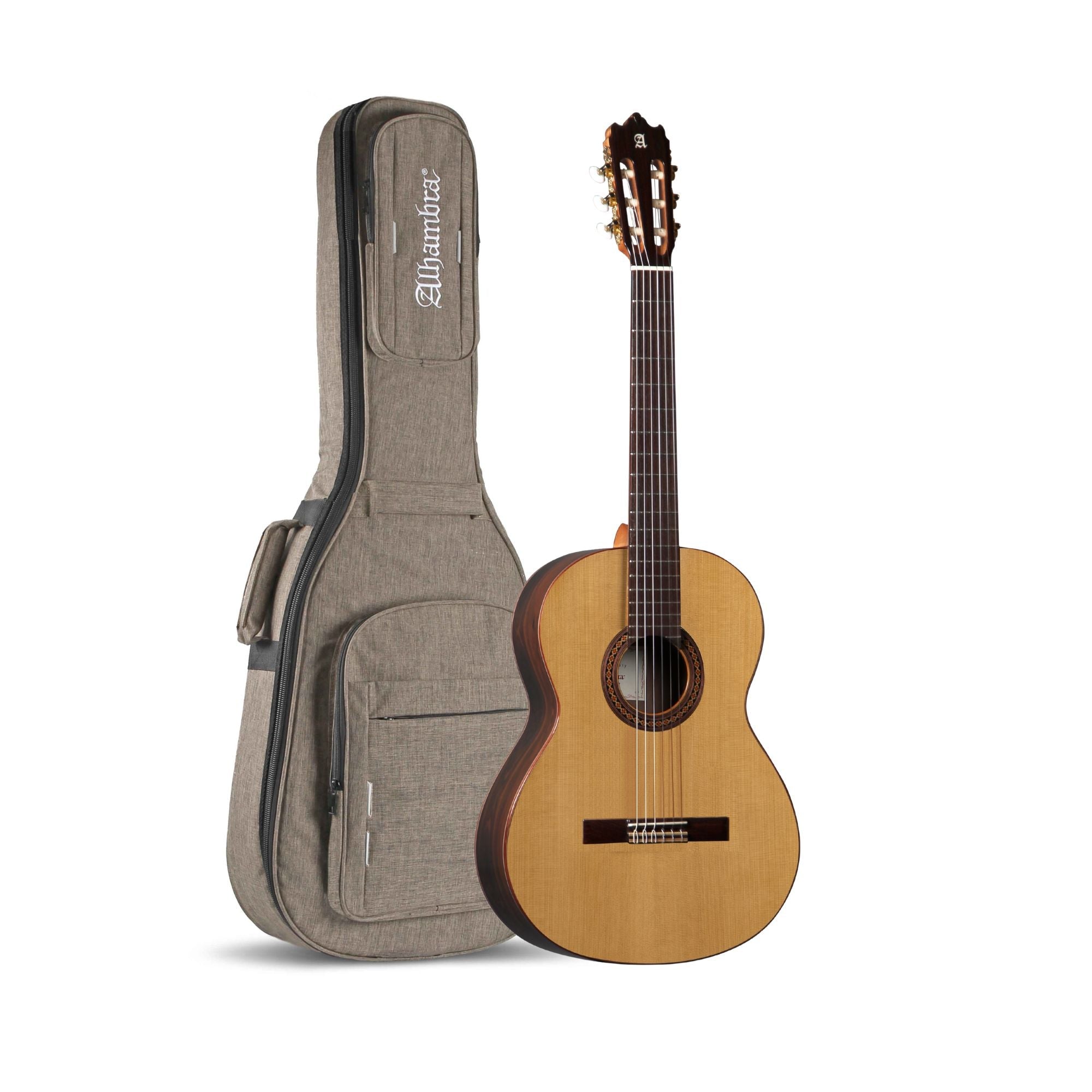 アコースティックギター　alhambra Alhambra Iberia Ziricote - Alhambra Guitars
