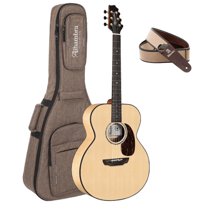 Alhambra J - SSp - Alhambra Guitarras