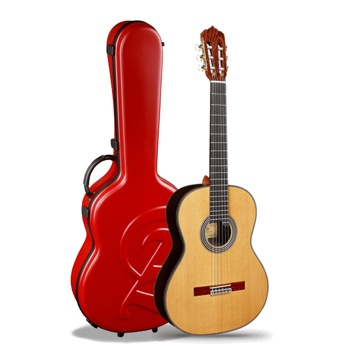 Alhambra Línea Profesional - Alhambra Guitarras