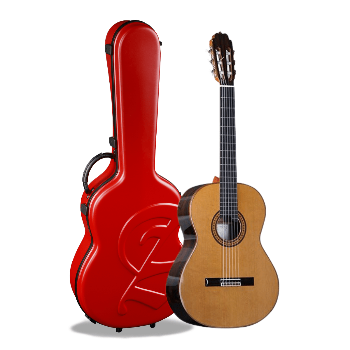 Alhambra Luthier Aniversario - Alhambra Guitarras