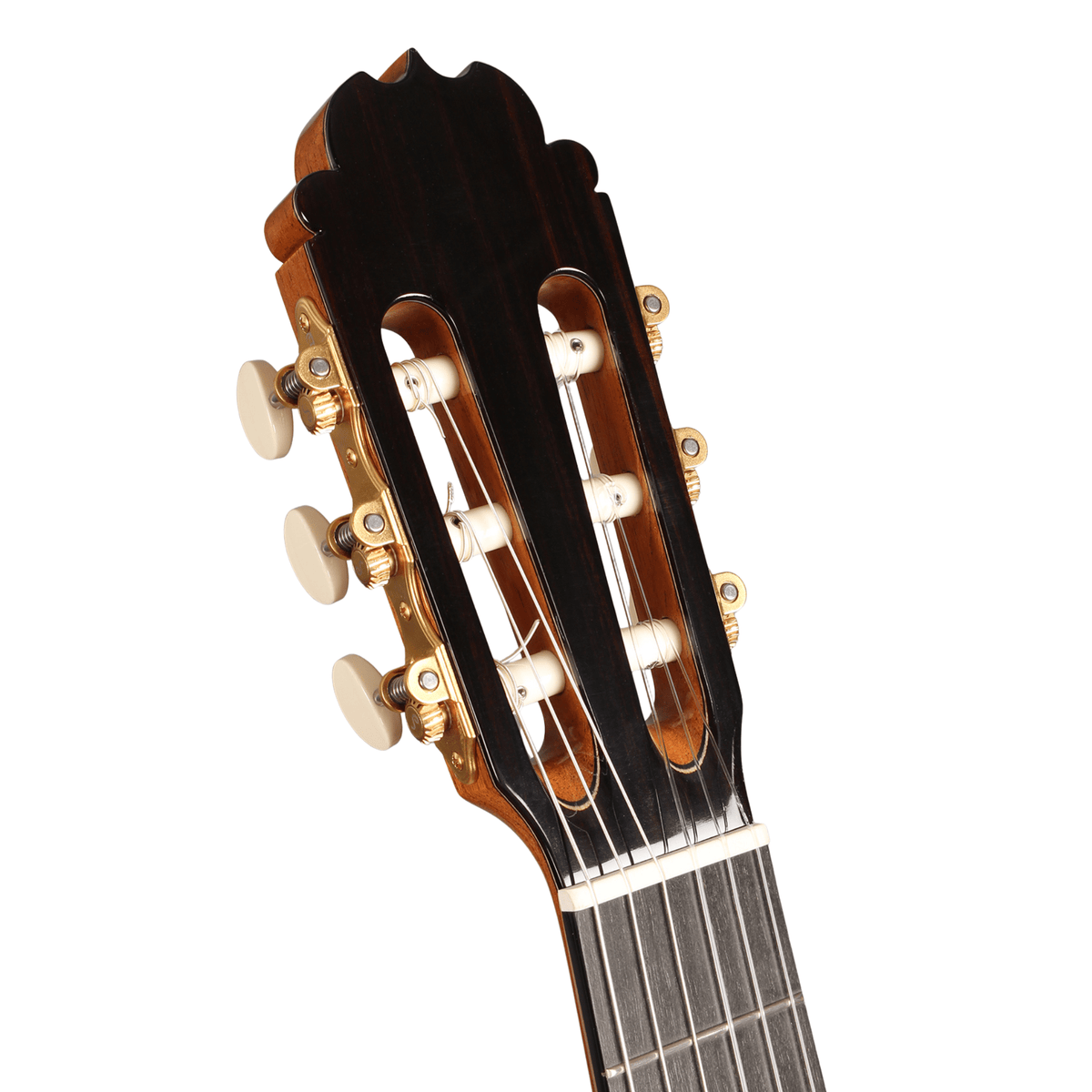 Alhambra Luthier India Montcabrer - Alhambra Guitarras