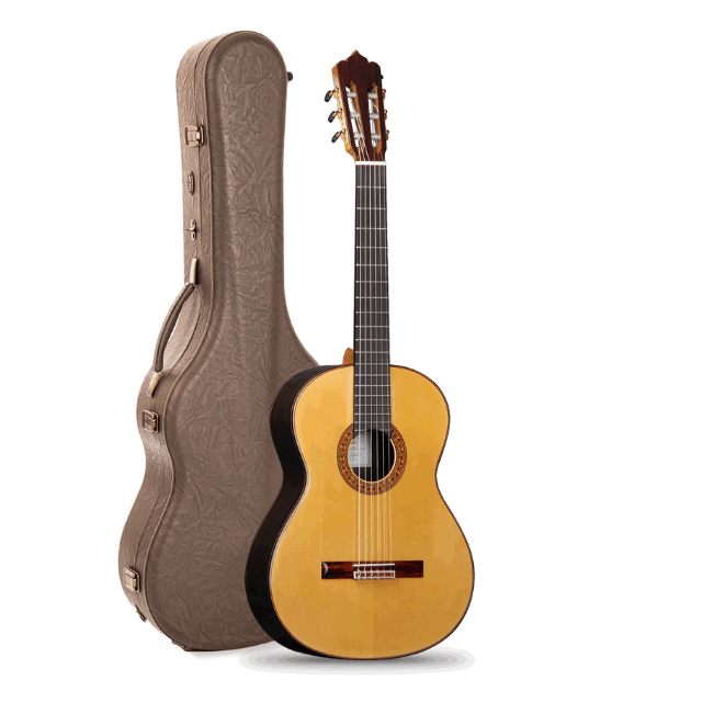*Alhambra Mengual y Margarit Cypress* - Alhambra Guitarras