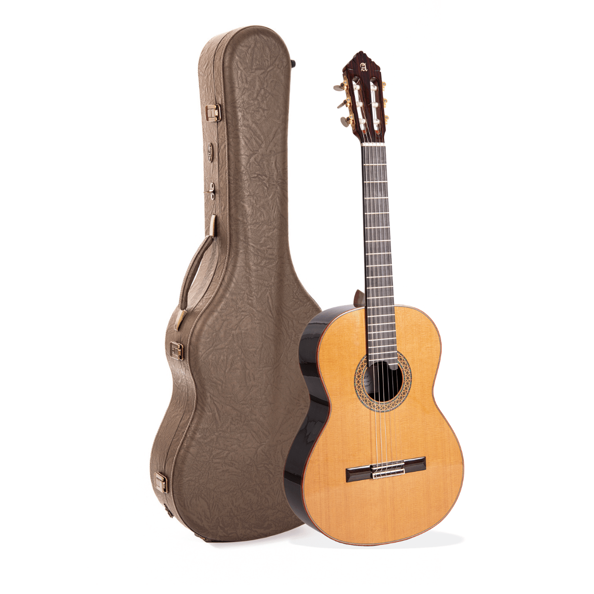 Alhambra Premier Pro Madagascar - Alhambra Guitars
