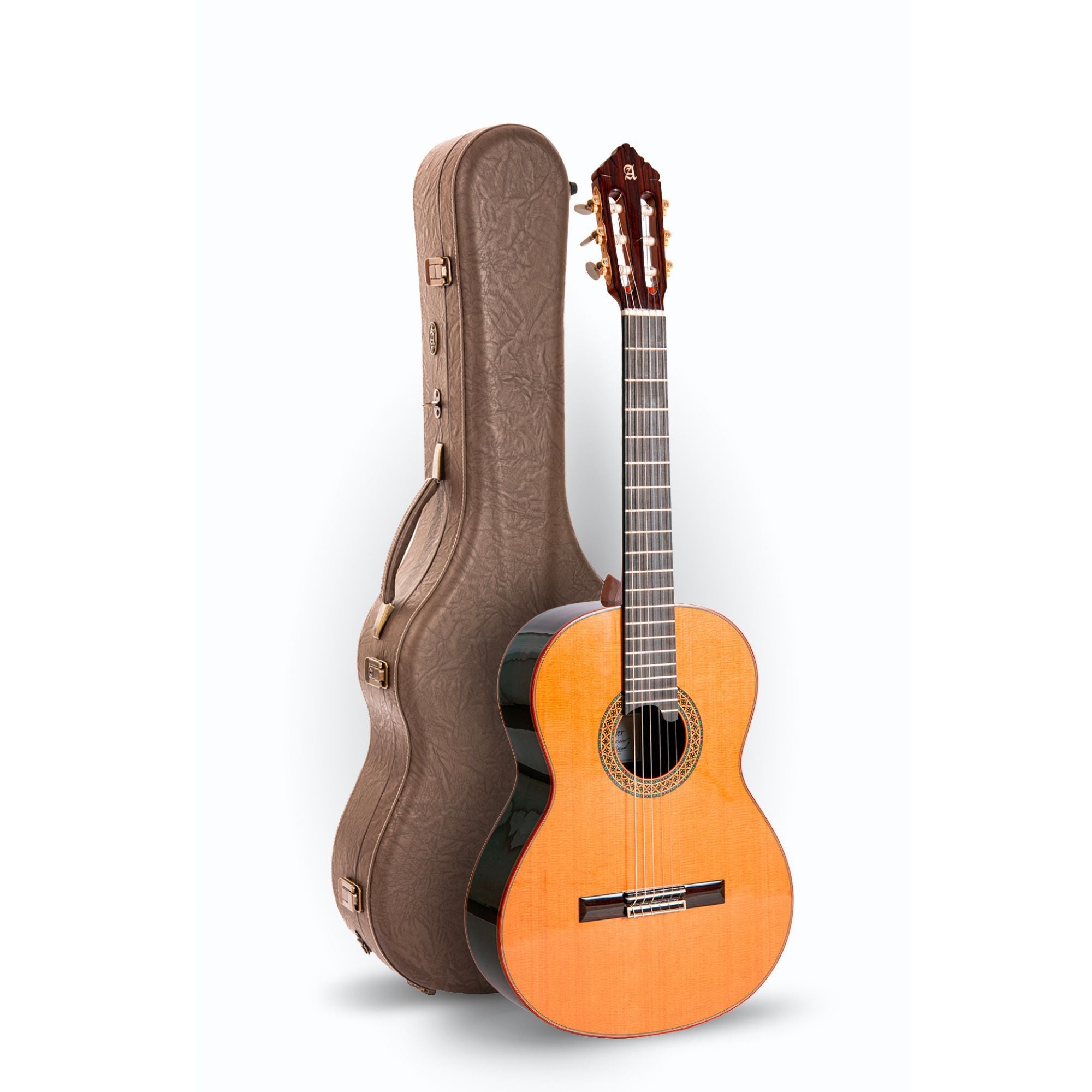 Alhambra Premier Pro Madagascar - Alhambra Guitarras