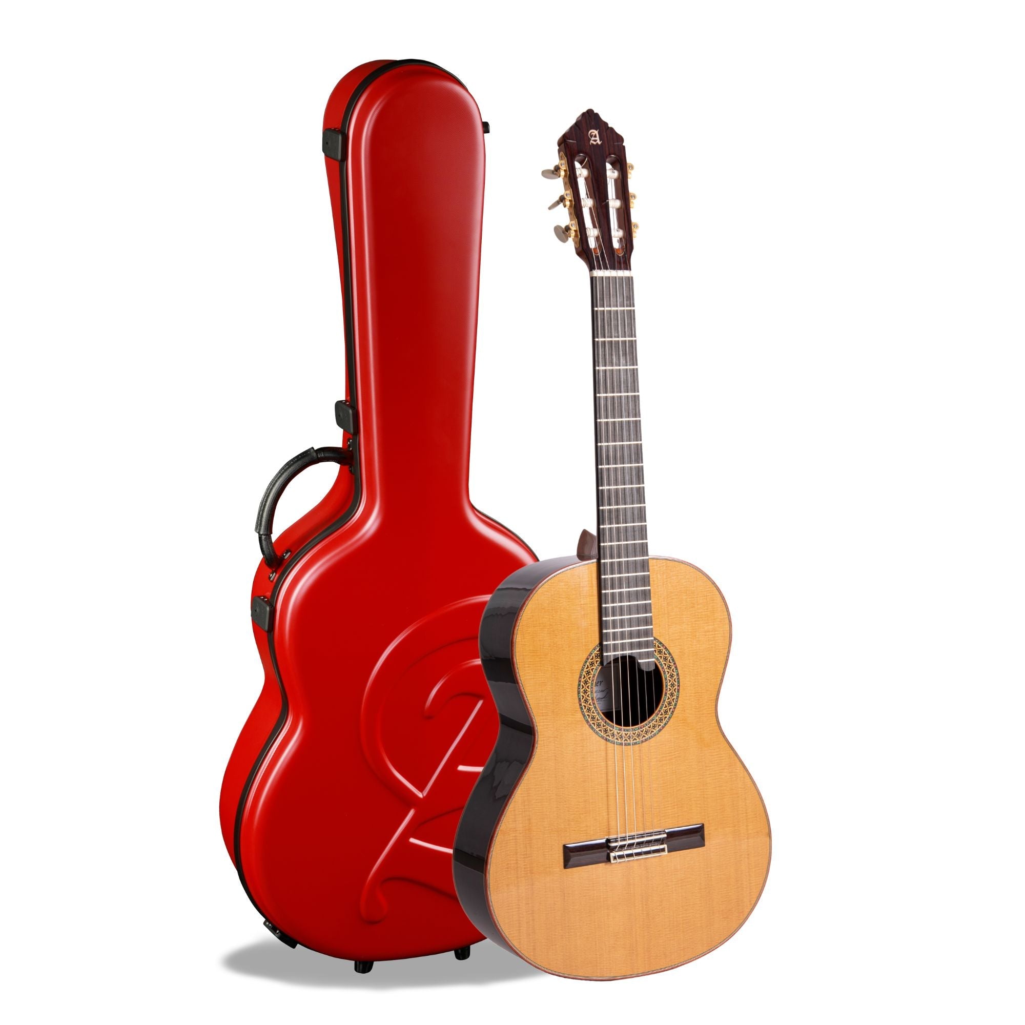 Alhambra Premier Pro Madagascar - Alhambra Guitarras
