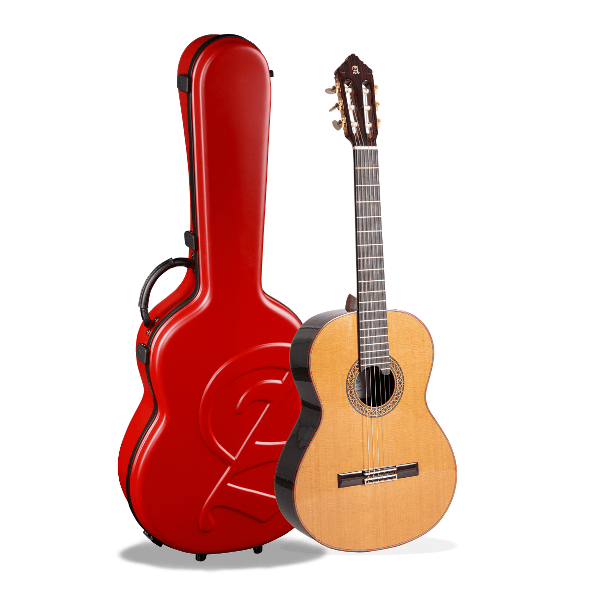 アコースティックギター　alhambra Alhambra Premier Pro Madagascar - Alhambra Guitars