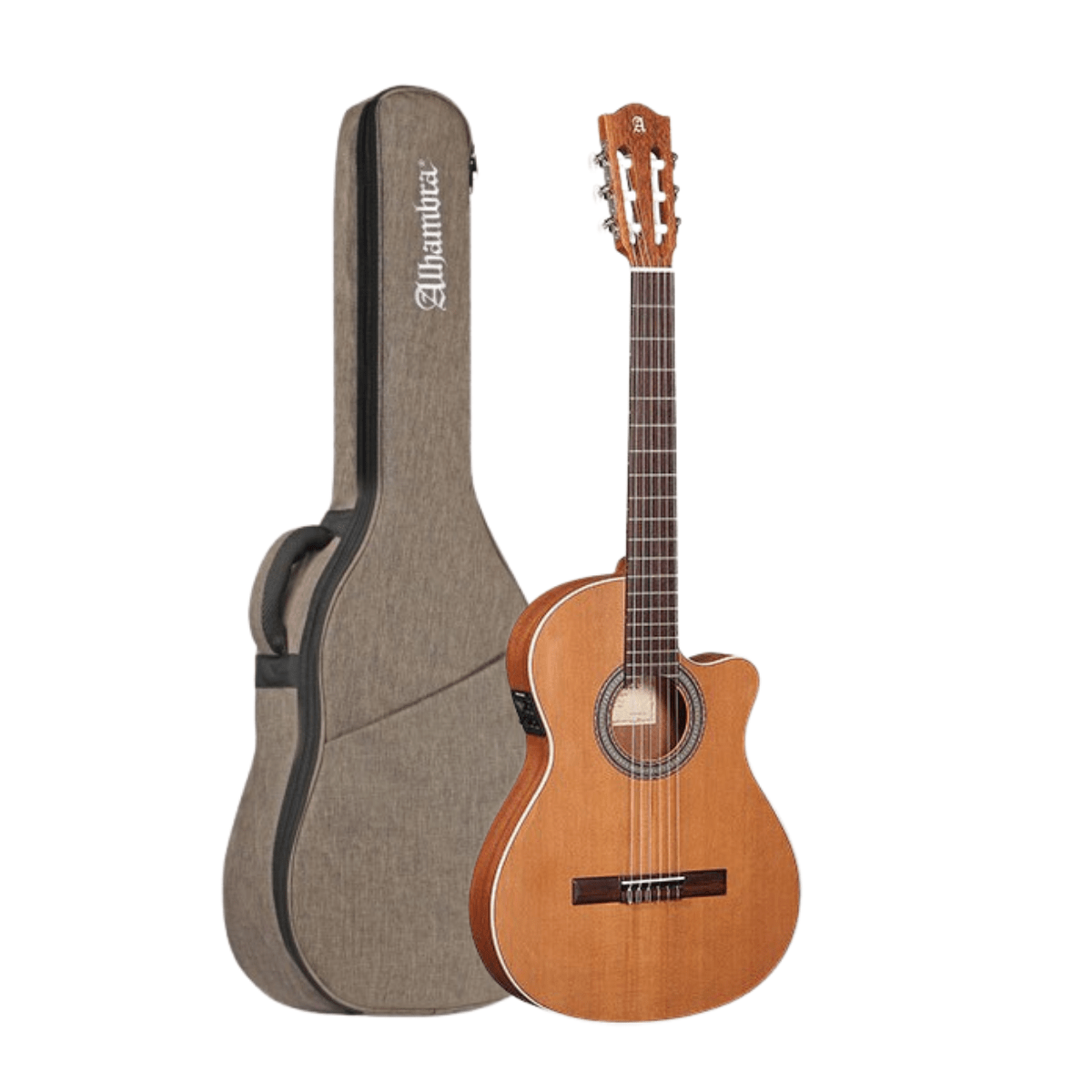 アコースティックギター　alhambra Alhambra Z-Nature CT EZ| Semi Acoustic Guitar | Since 1965
