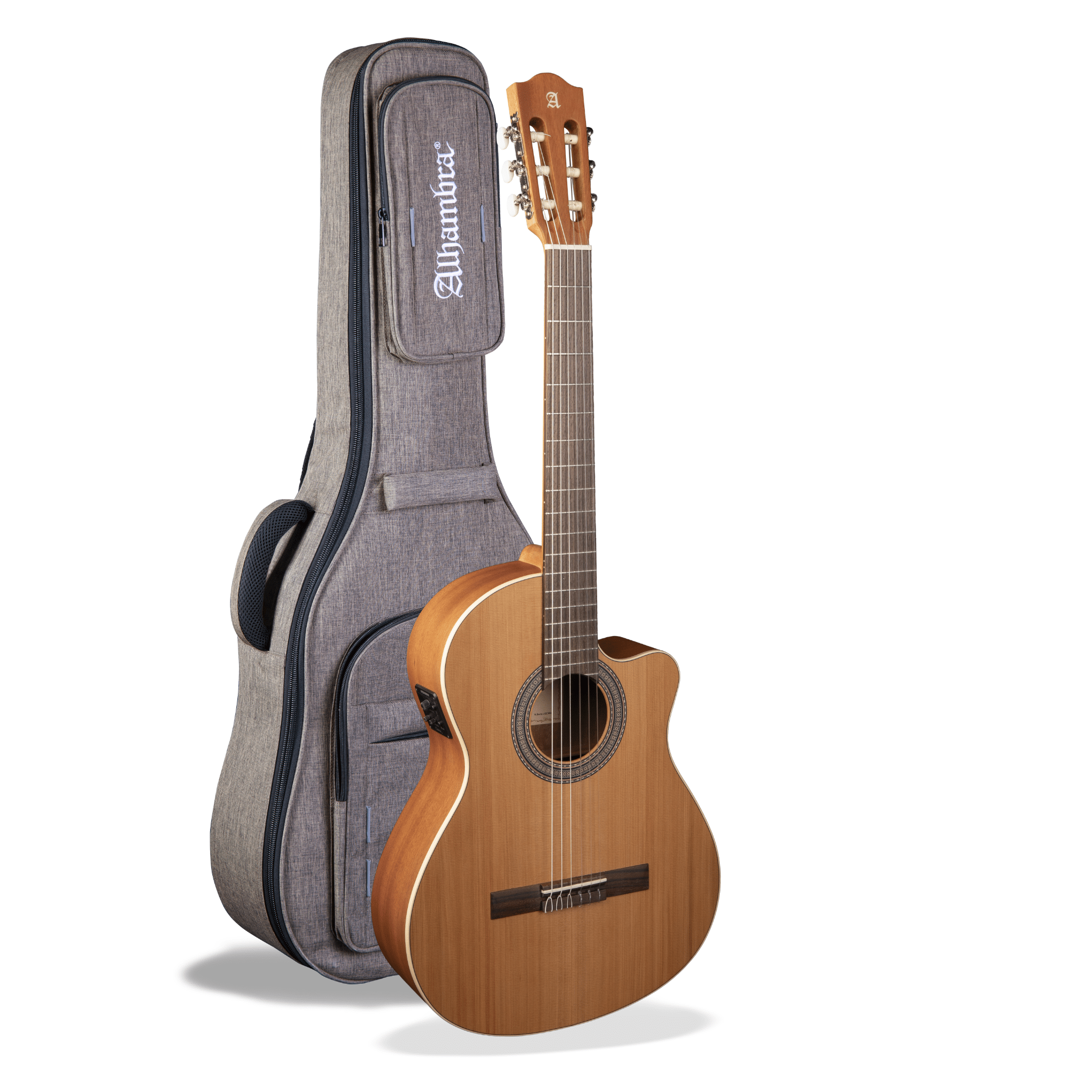 Alhambra Z-Nature CW EZ - Alhambra Guitarras Alhambra Z-Nature CW EZ - Alhambra Guitarras