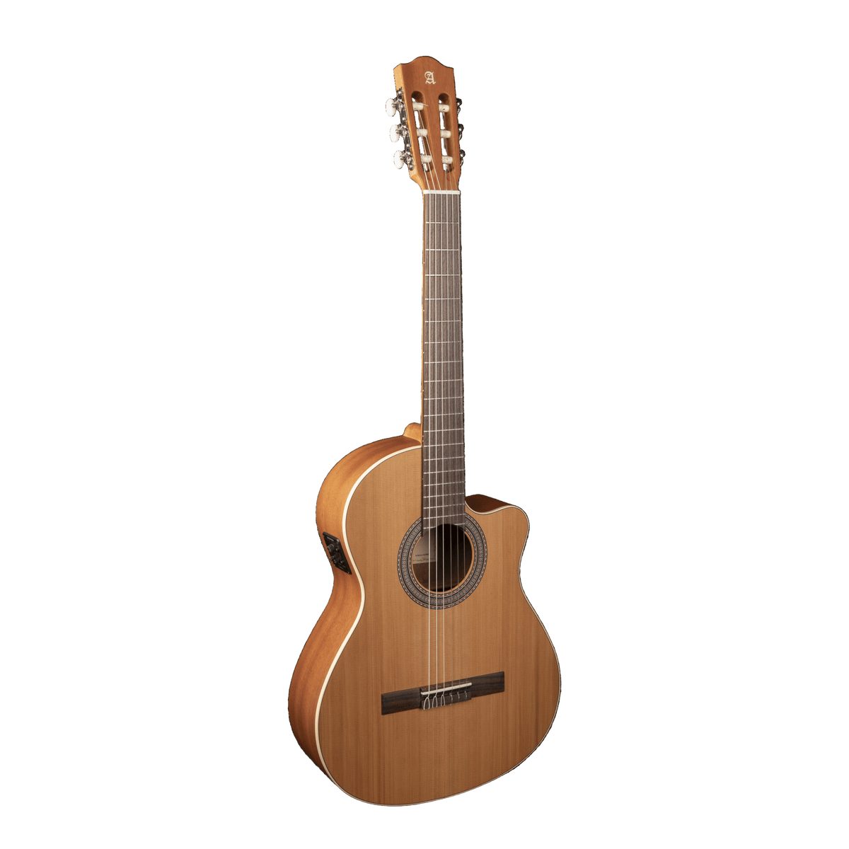 Alhambra Z-Nature CW EZ - Alhambra Guitars