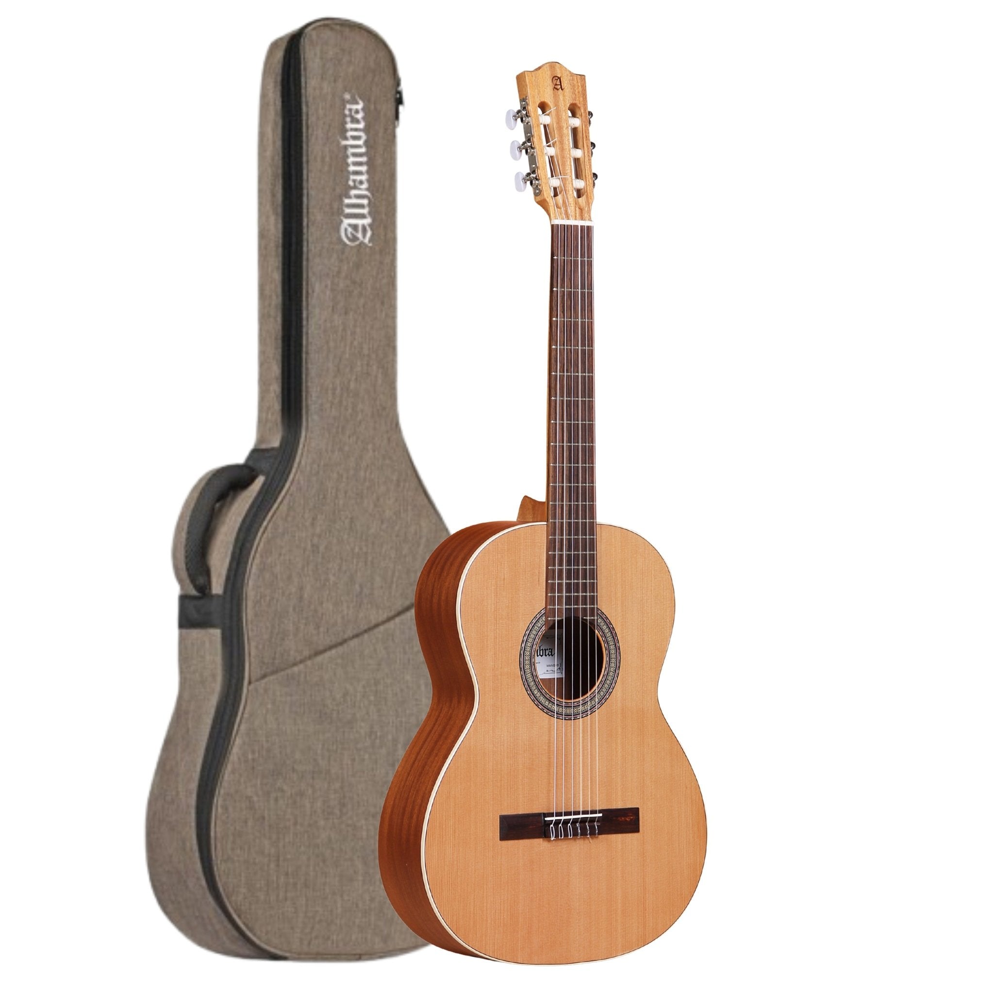 Alhambra Z-Nature - Alhambra Guitarras