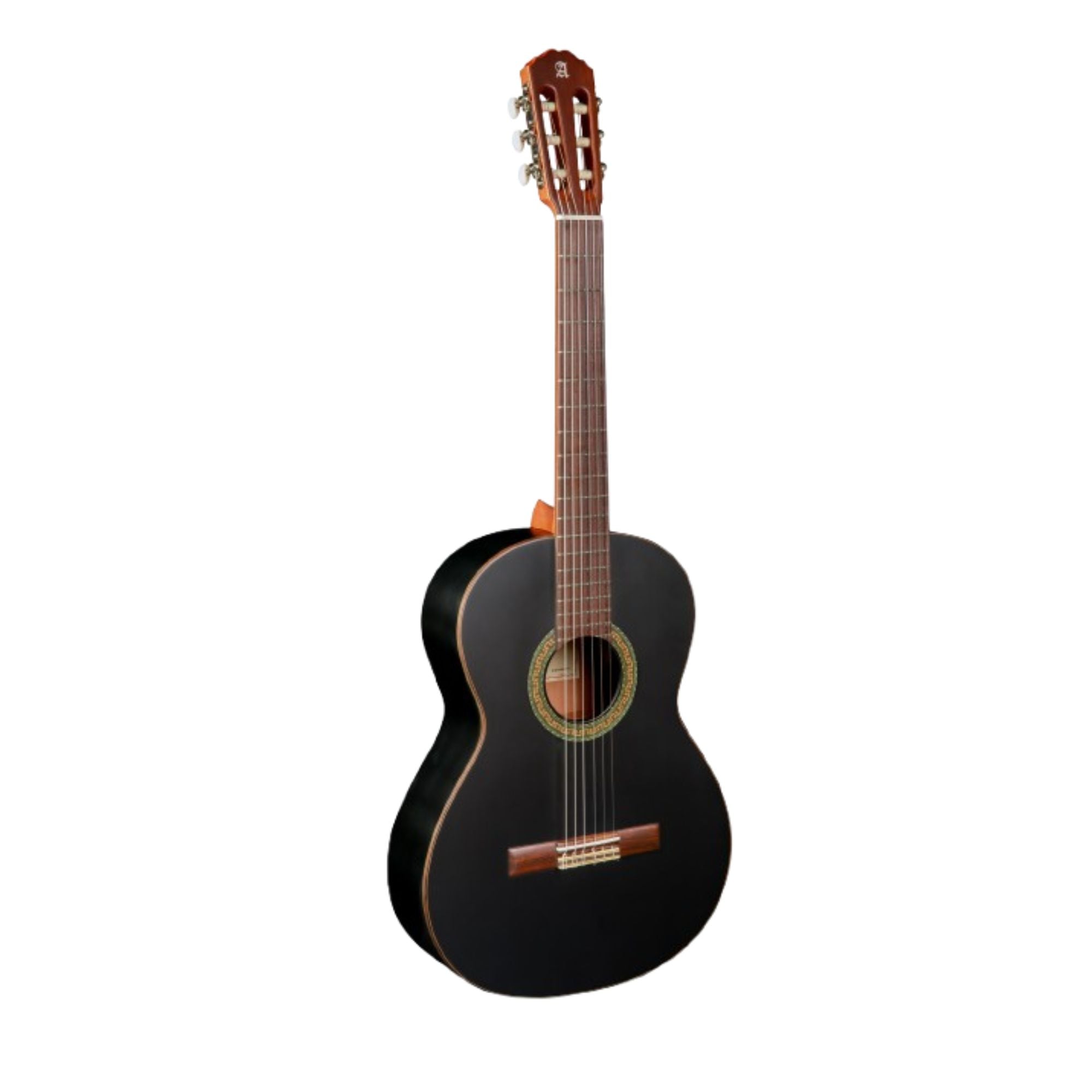 Alhambra 1 C Black Satin