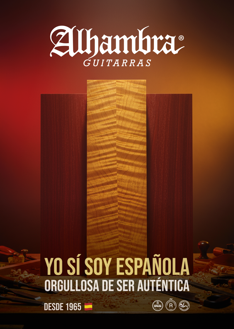 Orgullosa de ser auténtica