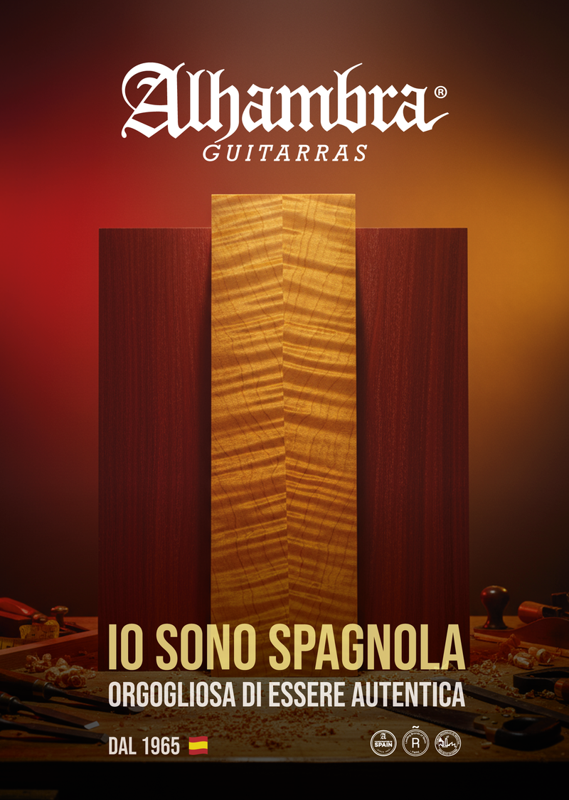 Orgogliosa di essere autentica