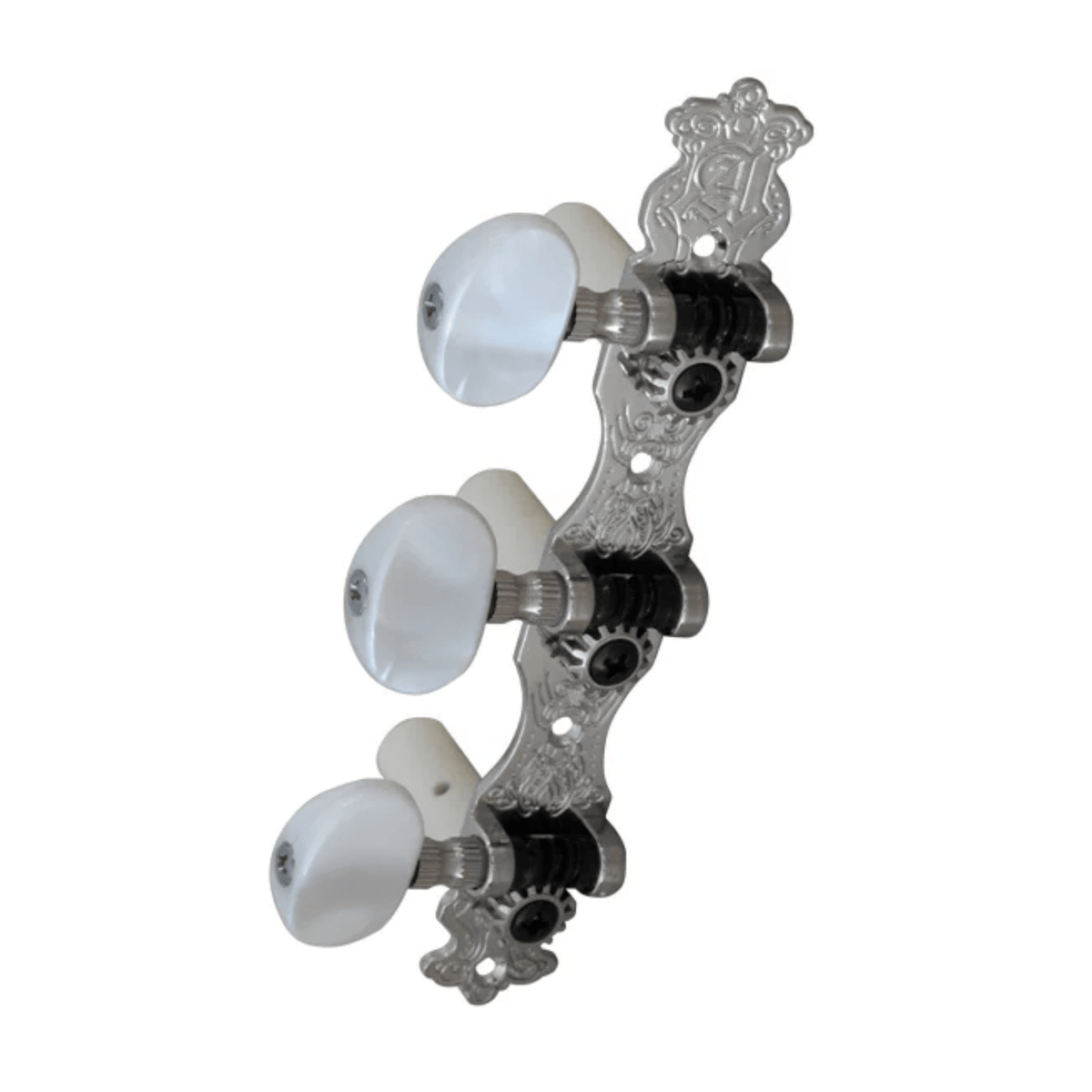 Clavijero nº 1 Silver A - Alhambra Guitarras