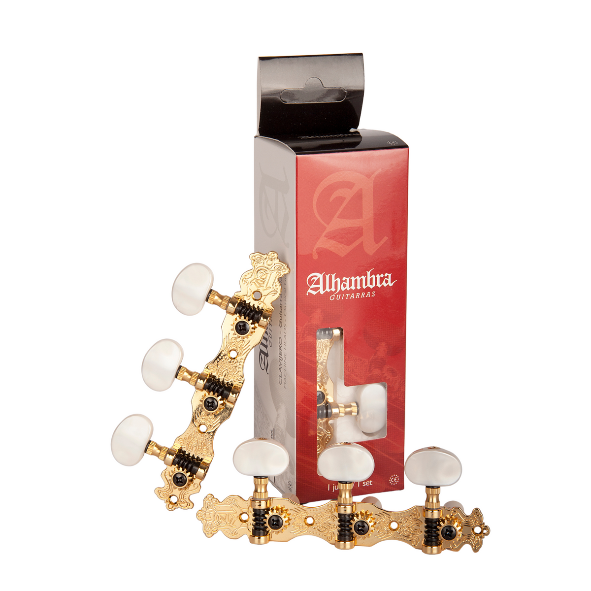 Machine Head No. 2 Golden A