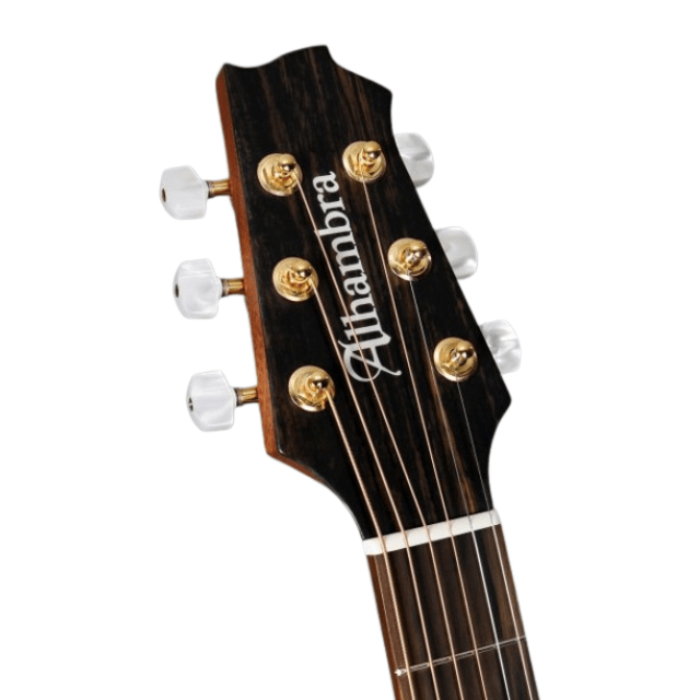Deseada by Javier Mengual - Alhambra Guitarras