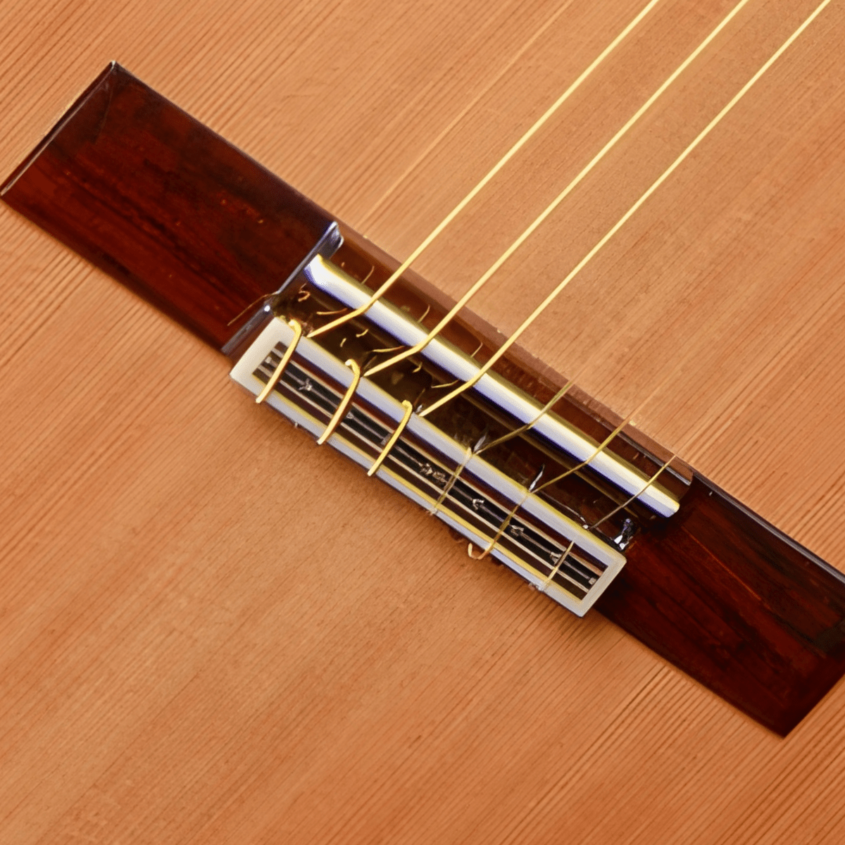 Deseada by Javier Mengual - Alhambra Guitarras