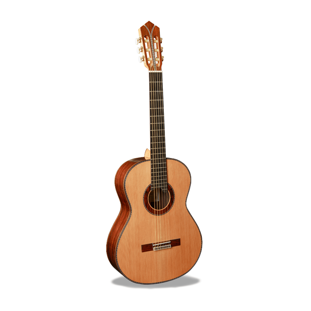Craftsmanship that creates true magic: Deseada Guitar by Javier