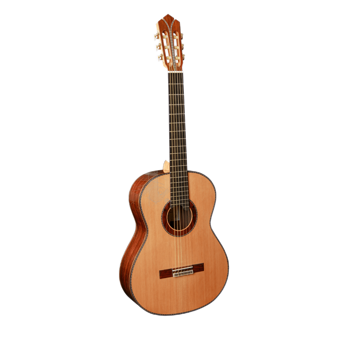 Deseada by Javier Mengual - Alhambra Guitarras