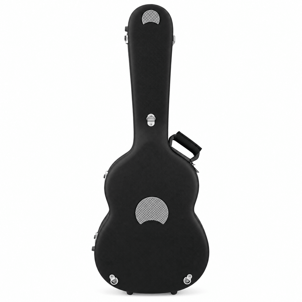 Estuche AB-P-BLACK by BAM! - Alhambra Guitarras