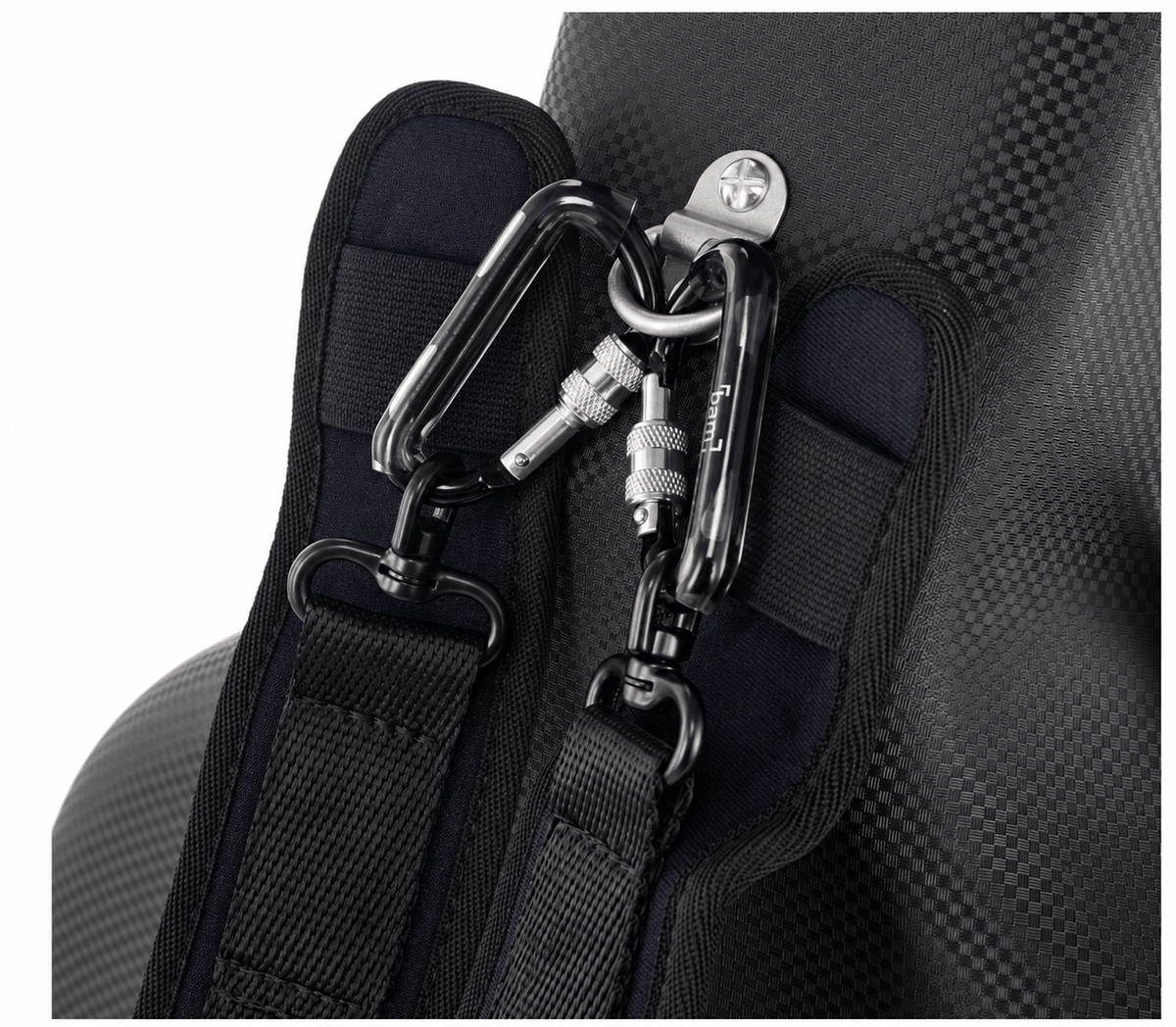 Estuche AB-P-BLACK by BAM! - Alhambra Guitarras