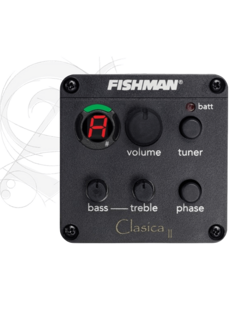 Fishmann clasica II
