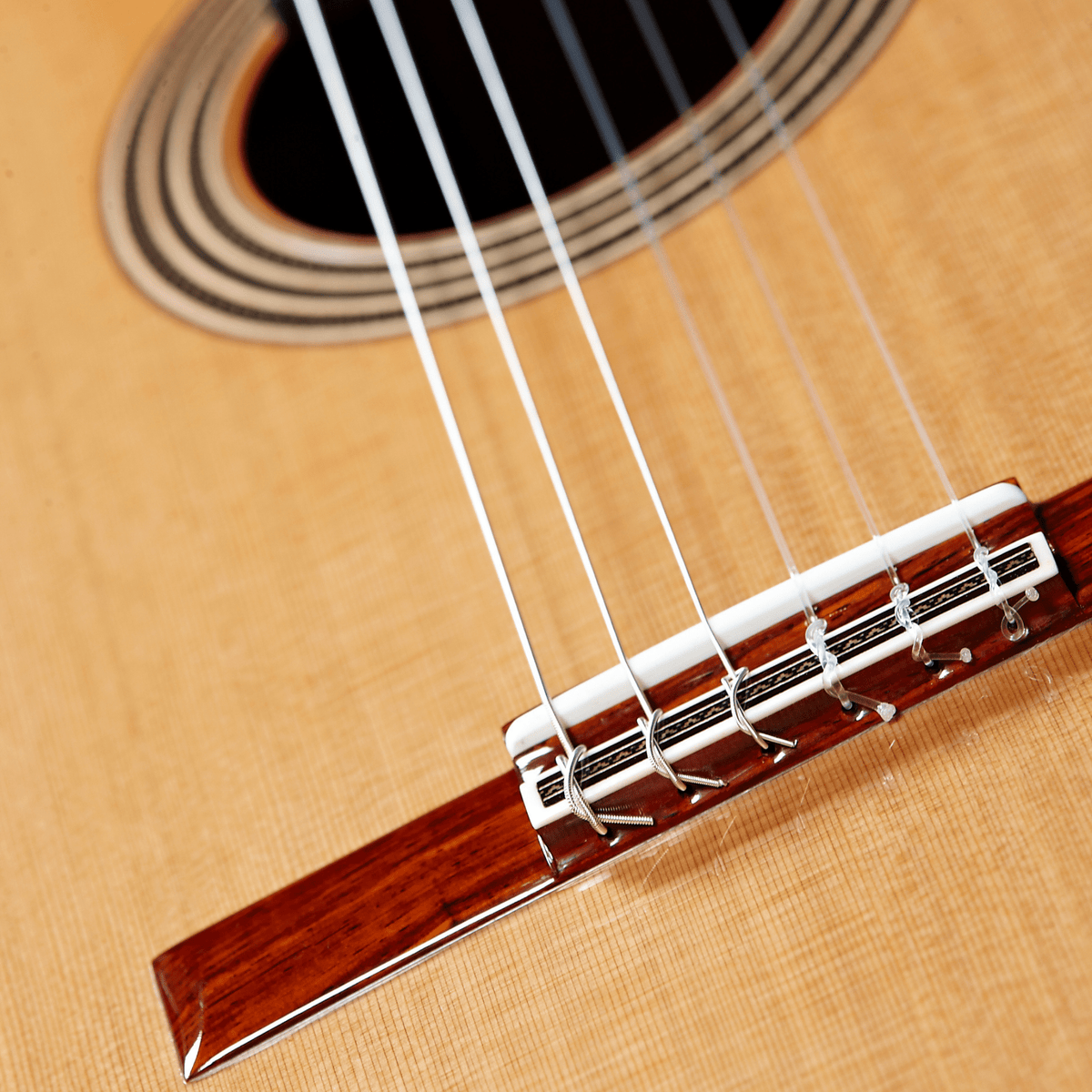 Linea Profesional Classical Guitar - Alhambra Guitarras
