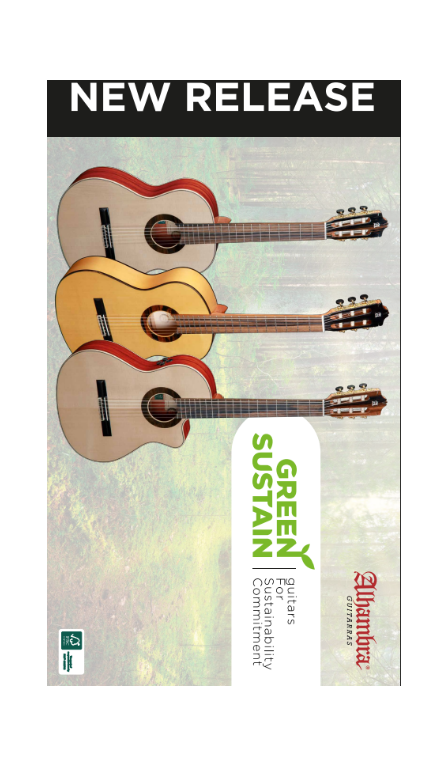 Green Sustain New Release