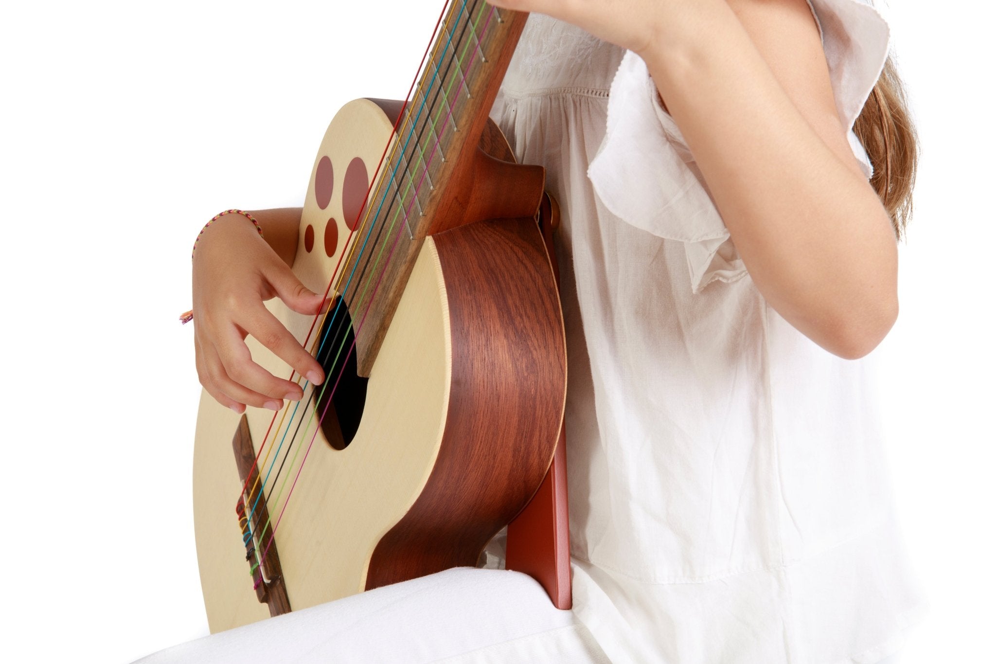 Pepita, mi primera Guitarra - Alhambra Guitarras