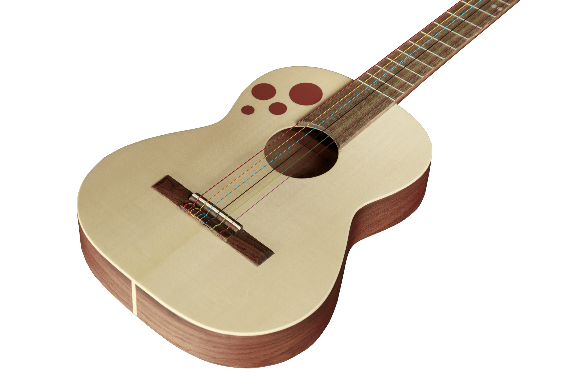 Pepita, mi primera Guitarra - Alhambra Guitarras