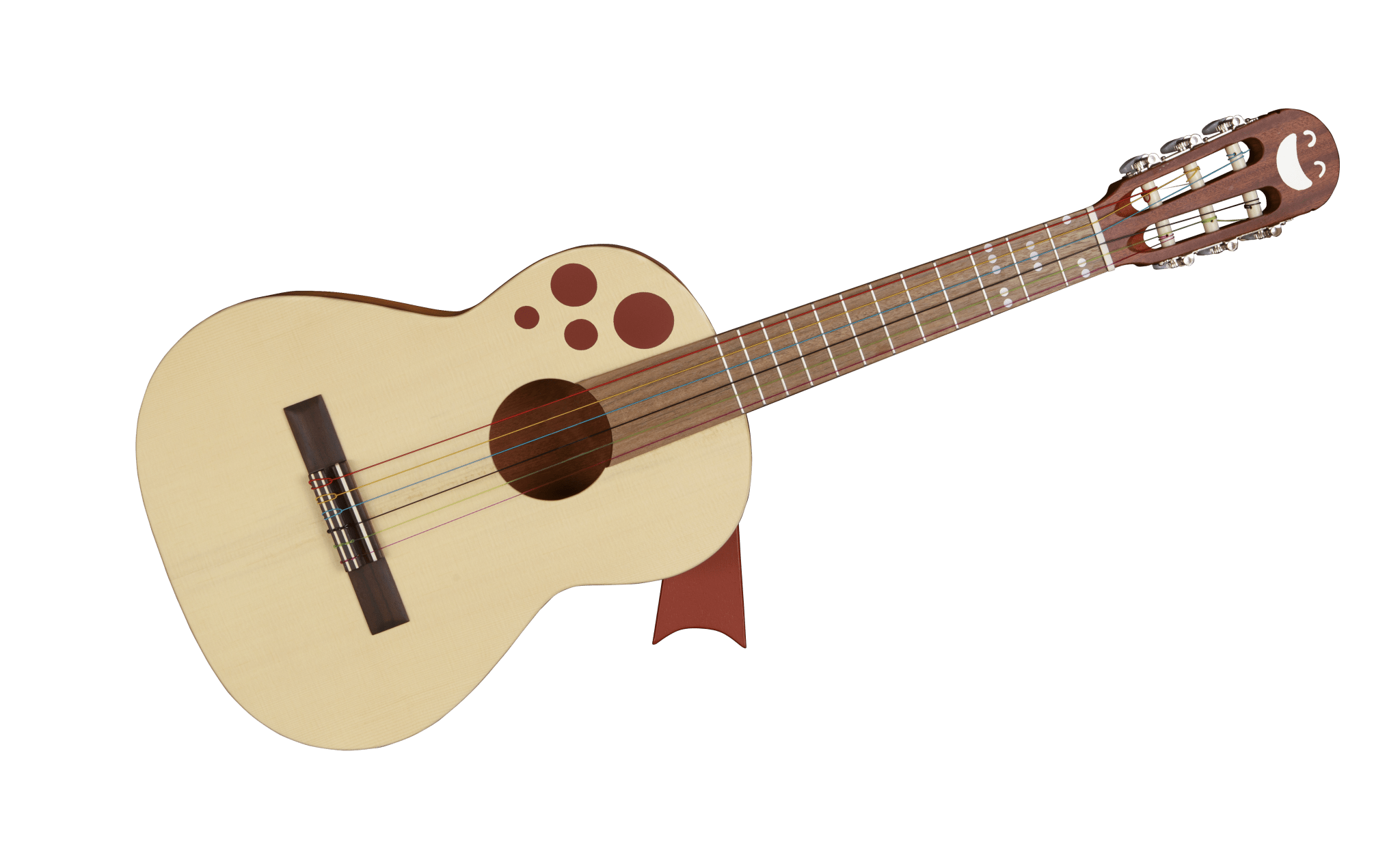 Pepita, mi primera Guitarra - Alhambra Guitarras