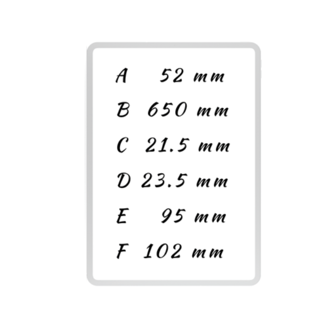 Alhambra size - Alhambra Guitarras