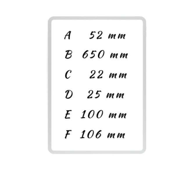 Alhambra size - Alhambra Guitarras