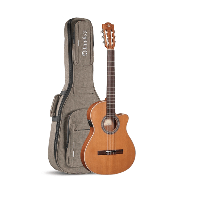 Alhambra Z-Nature CT EZ| Semi Acoustic Guitar | Since 1965 Alhambra Z-Nature CT EZ| Semi Acoustic Guitar | Since 1965