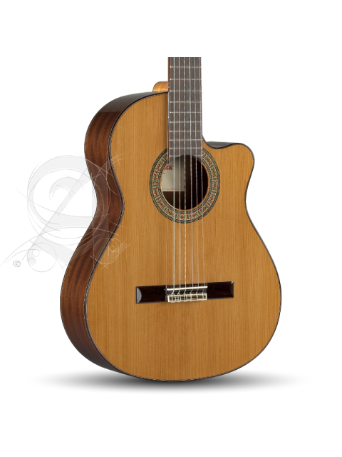 Funda Guitarra Clásica Alhambra 9730 - Multison