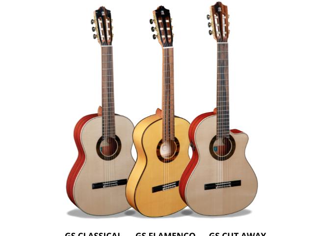 Guitarras Alhambra