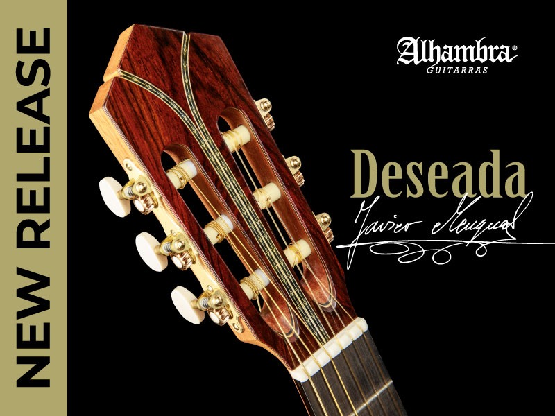 Alhambra Guitars - Echoes of Spanish Heritage since 1965